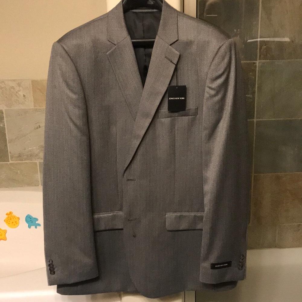 NWT Jones New York jacket